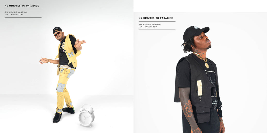 Streetwear | THC | Fashion | Art | Music | Culture