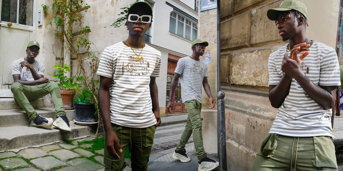 Contemporary Luxury Streetwear Collection - The Hideout Clothing