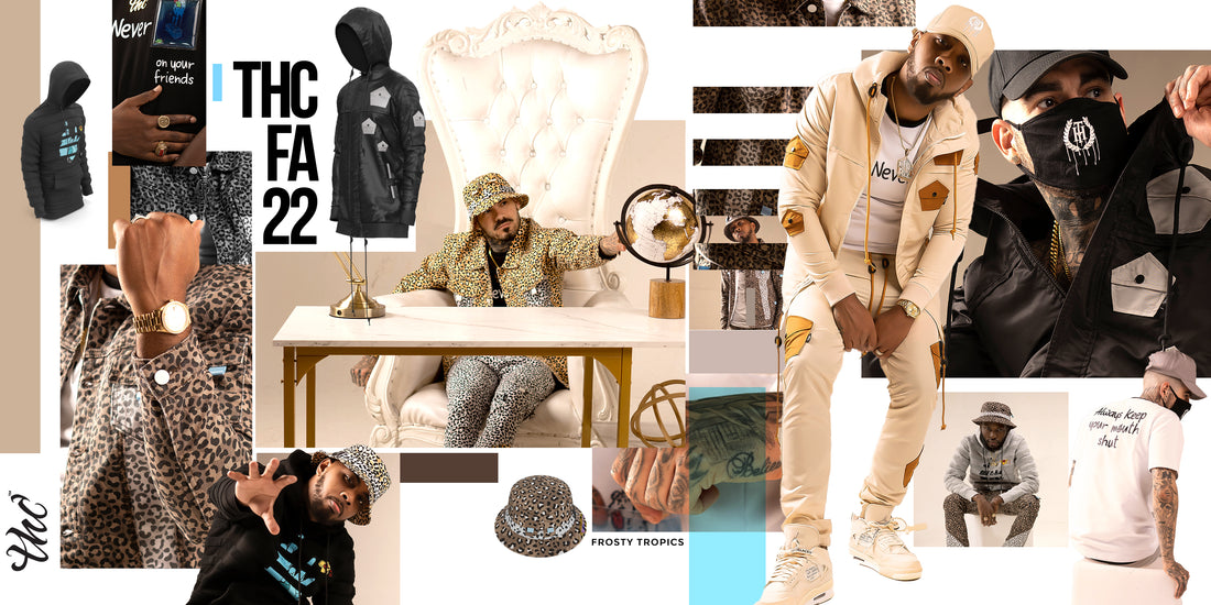Streetwear | THC | Fashion | Art | Music | Culture
