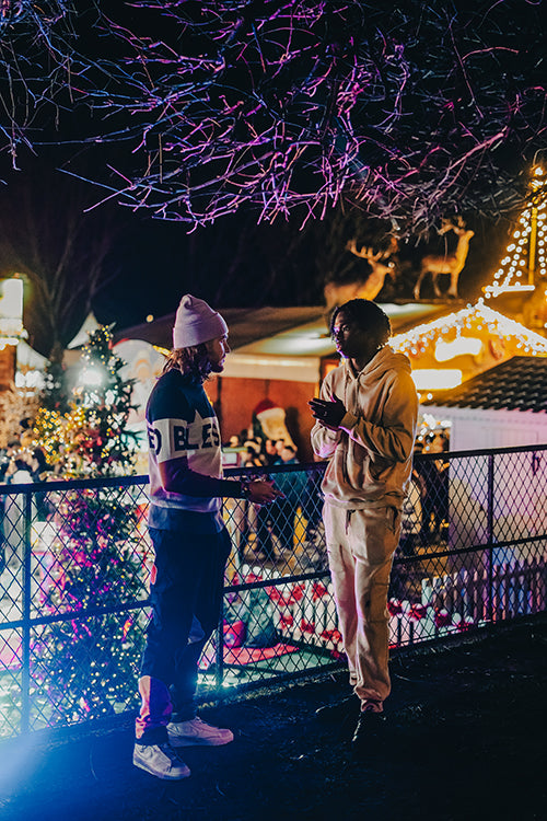 The Hideout Clothing - Luxury contemporary mens streetwear