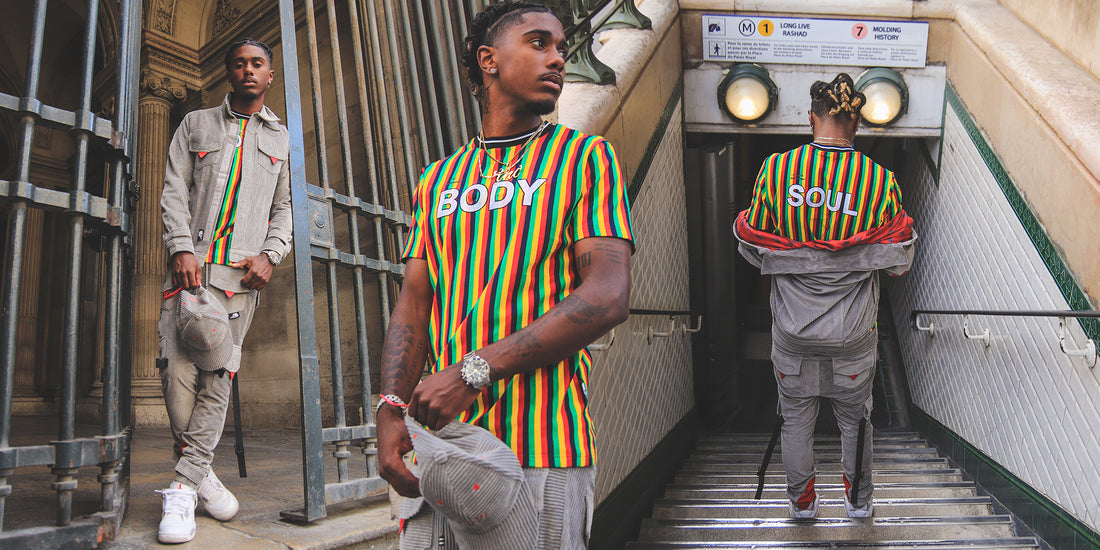 THC | The Hideout Clothing | Streetwear | Collection | Spring 23 | Fashion | Art | Music