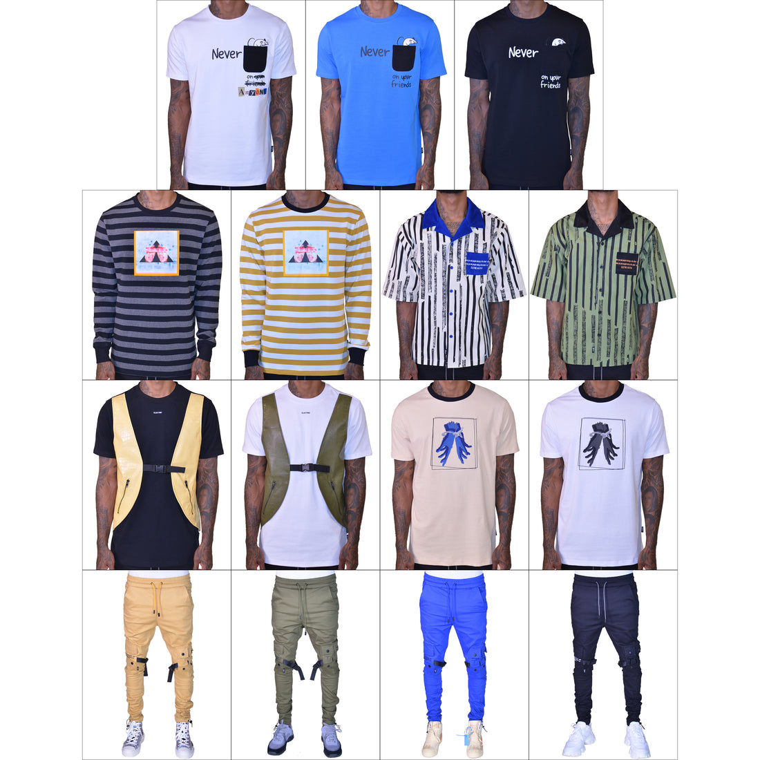 Electric Vacation dropping tonight!