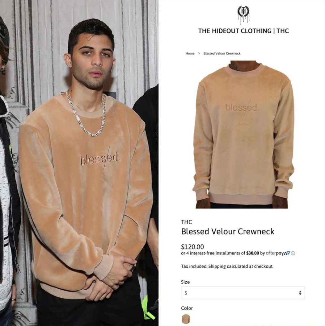 Reggaeton and Bachata star spotted in THC!