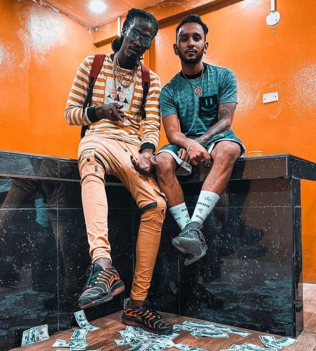 King Rilla | Dancehall | Zesser | Electric Vacation