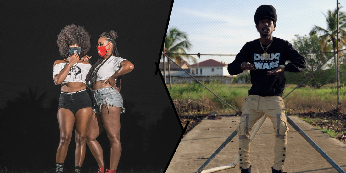 Rheon Elbourne | Trinidad | Gang | Culture | Music | Dancehall 2020 | Zesser | Zess | Trinibad