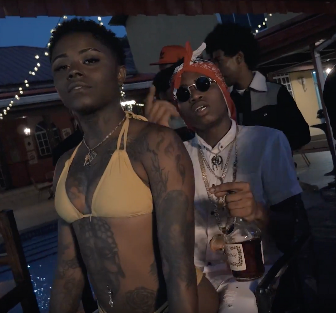 New video from the MCity family full up of THC!