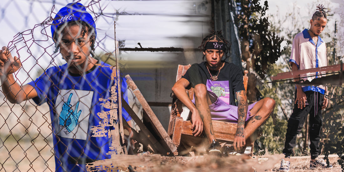 THC | Streetwear | Hi Vibrancy | The Hideout Clothing