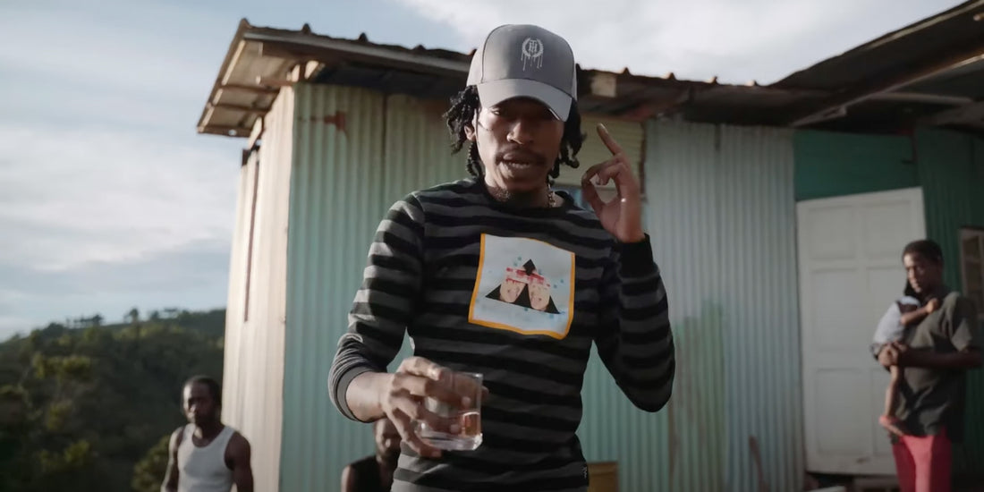 Jahllano | Ravi B | Music | Culture | Chutney | Dancehall