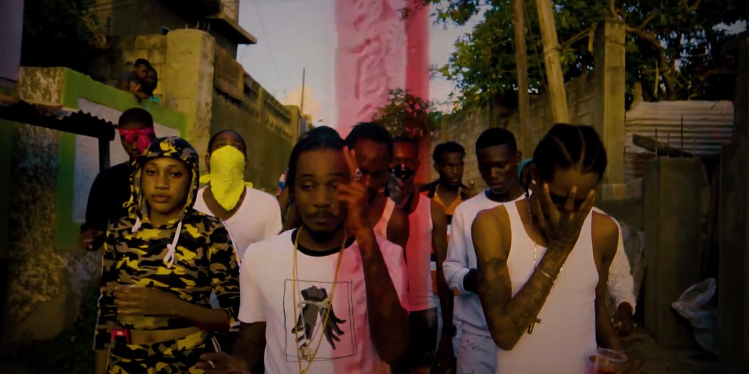 Maestro Don | Jamaica | THC | Dancehall