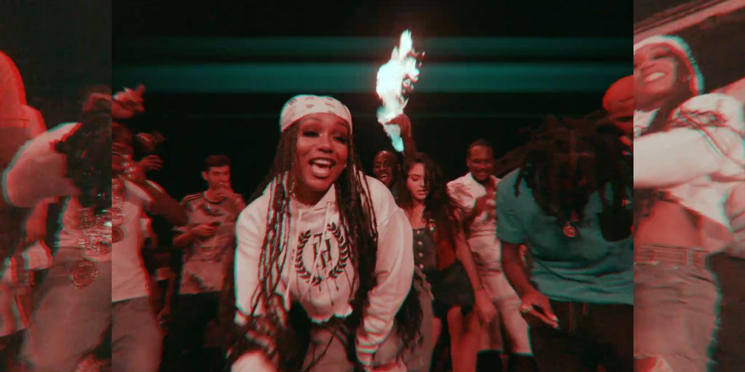 Nailah Blackman | Say Less | THC | Ztekk | Medz Boss