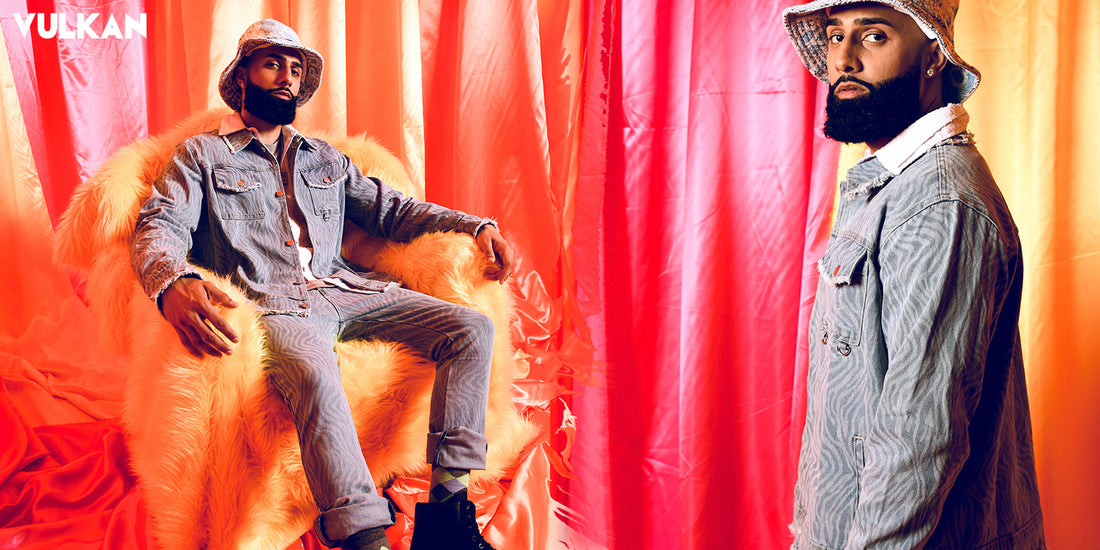 Streetwear | Fashion | Art | Music | Happy Singh Music