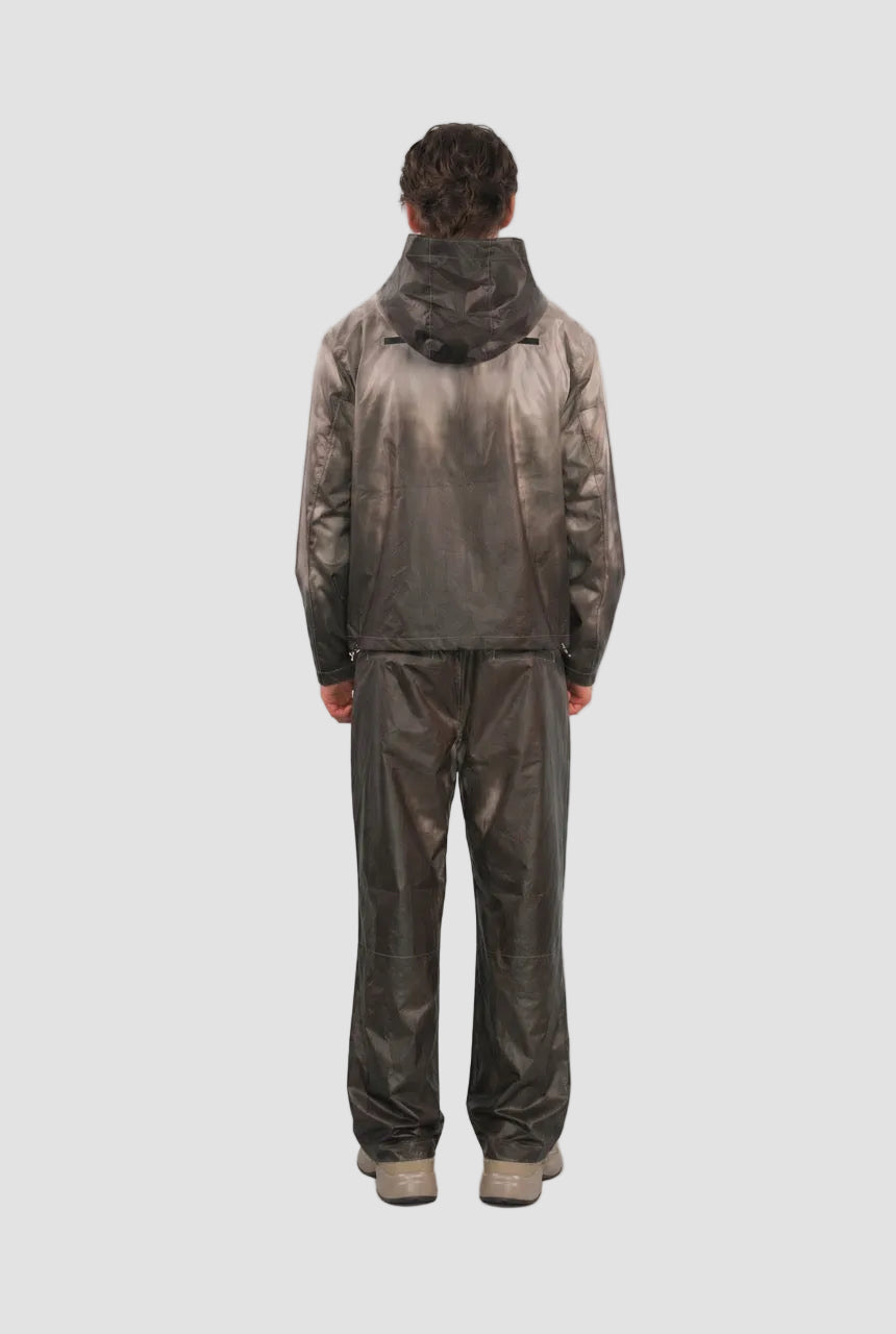 Temperature Reactive Waterproof Windbreaker Jacket