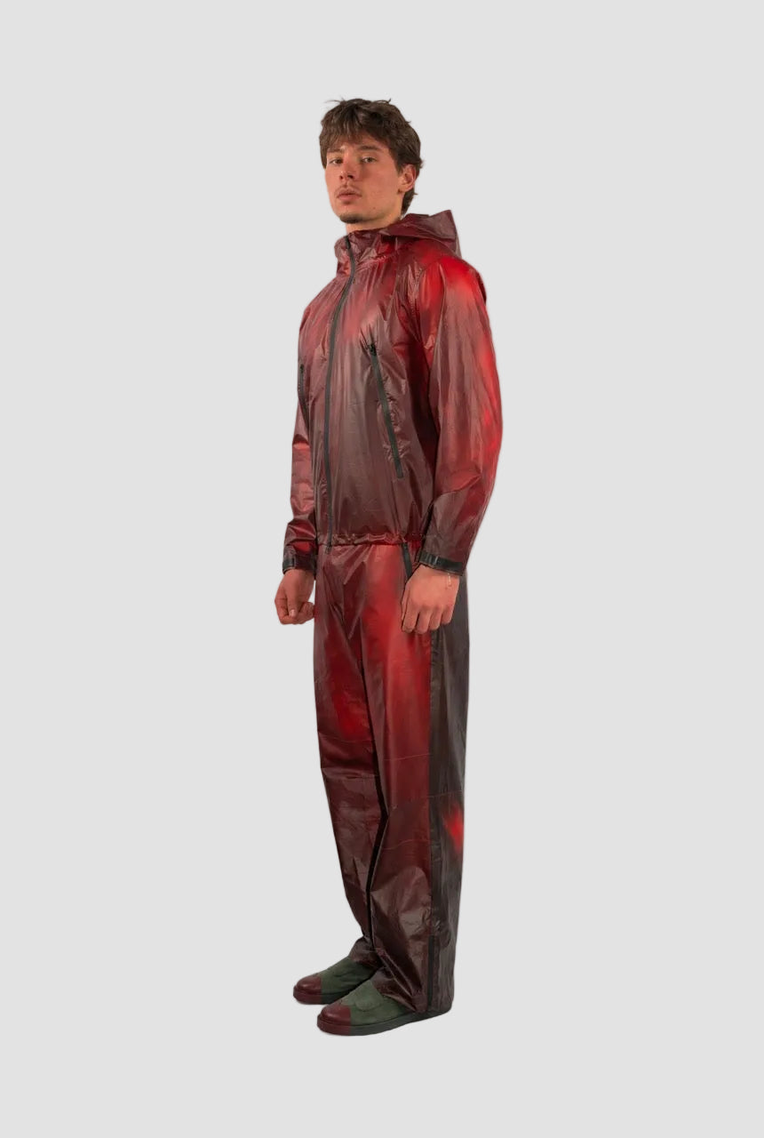 Temperature Reactive Waterproof Windbreaker Trousers