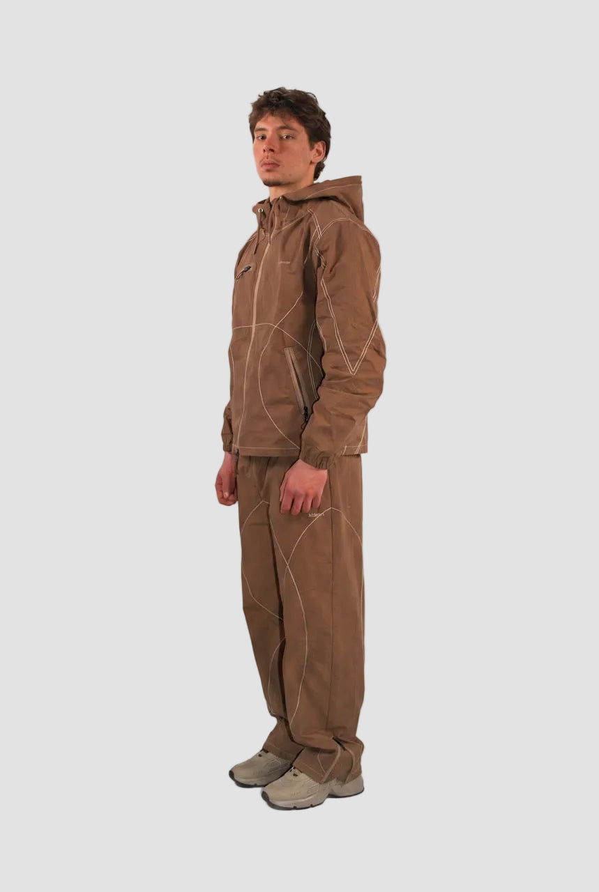 Orbit Stitch Waterproof Track Pants
