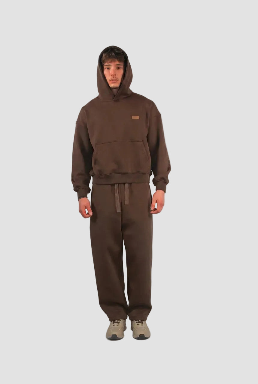 Core Pull Over Hoodie