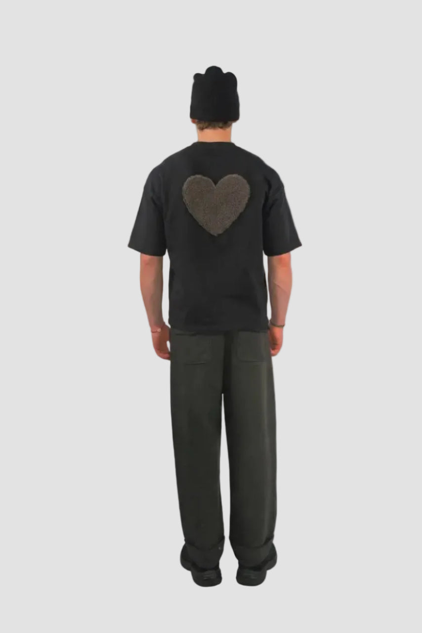 Hi Heart Chenille T-Shirt