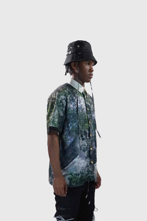 Blossom Bucket Hat - The Hideout Clothing