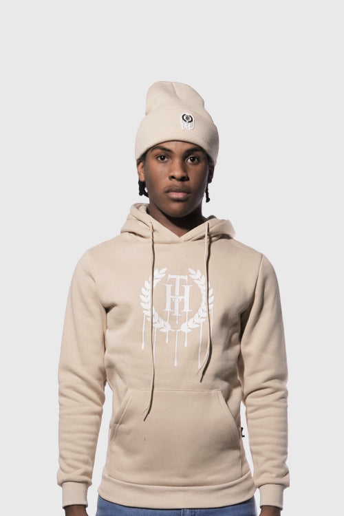 Dripping Essentials Pull Over Hoodie - The Hideout Clothing
