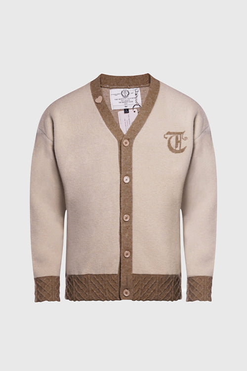 The Hideout Clothing - Racket Club Cardigan