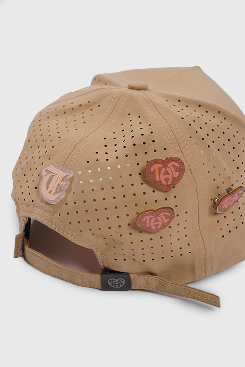 The Hideout Clothing - Racket Club Nylon Strapback