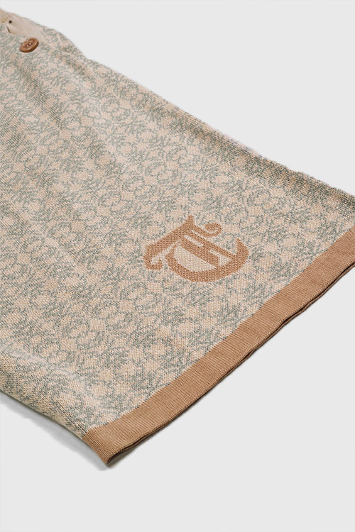 The Hideout Clothing - Racket Club Crochet Shorts