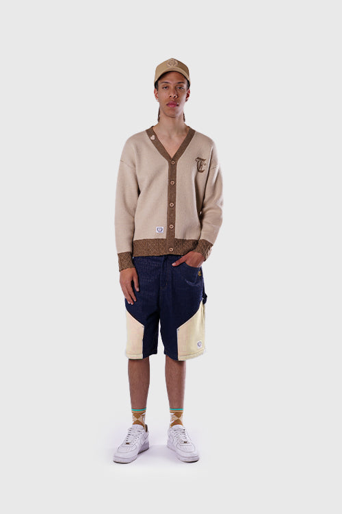 The Hideout Clothing - Racket Club Cardigan