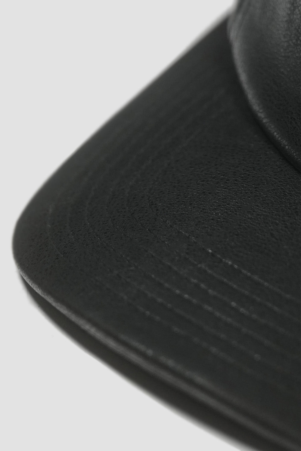 5-panel Trapper Winter Hat Black
