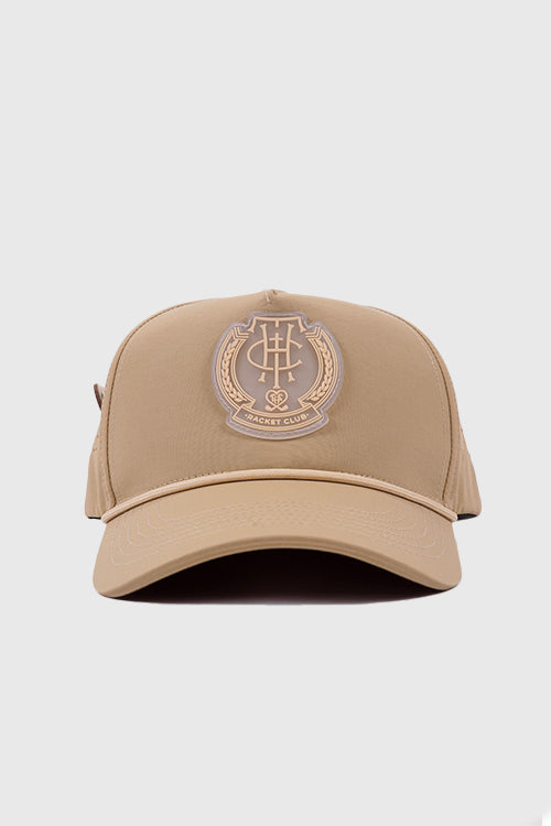 The Hideout Clothing - Racket Club Nylon Strapback