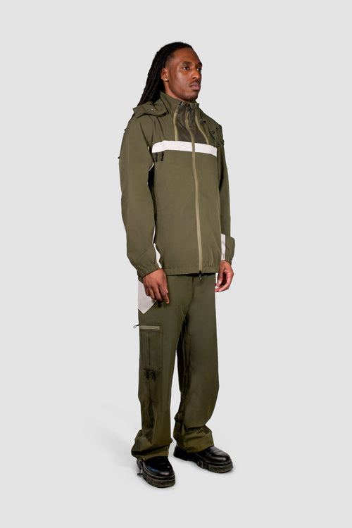White Lines - Pantalon Tracksuit Waterproof