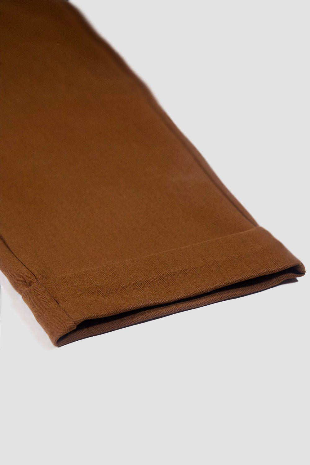 Atelier Work Trousers Brown