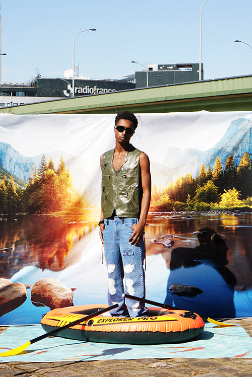 The Hideout Clothing - Fashion, Art, Music - Summer 24