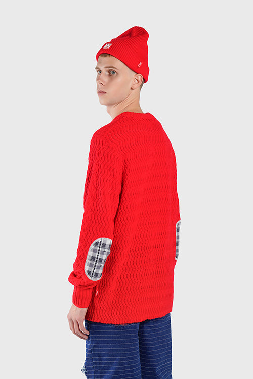 The Hideout Clothing - Eternal Fortune Knit Sweater