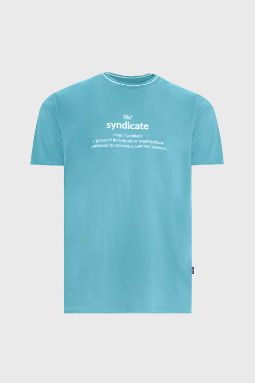 Dawn of a Syndicate Tee - The Hideout Clothing