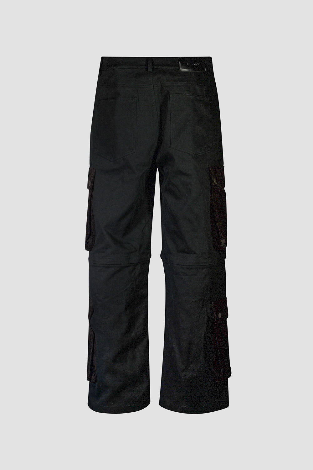 Baggy Utility Cargo Pants