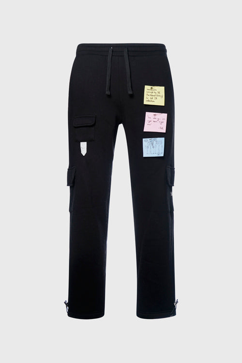 The Hideout Clothing - Sticky Notes Sweatpants