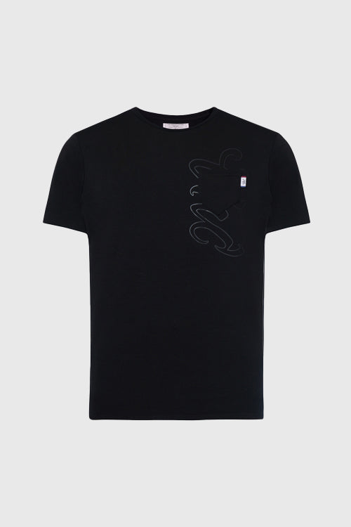 Under Logo Pocket Tee - The Hideout Clothing