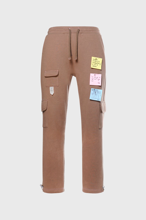 The Hideout Clothing - Sticky Notes Sweatpants