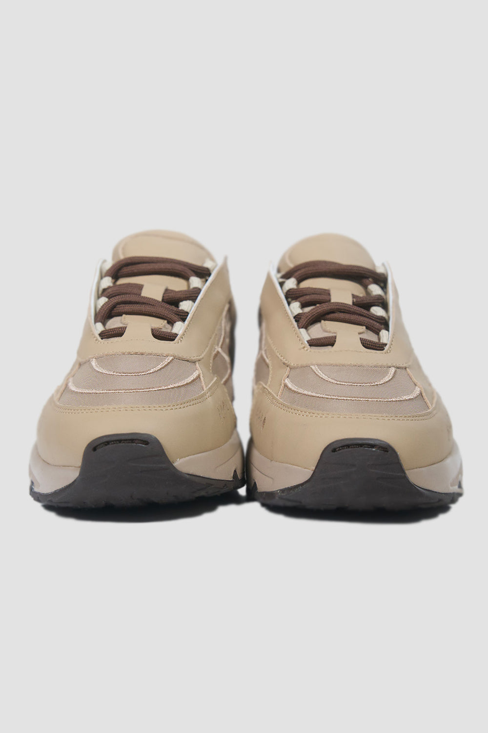 Cream Apex Soul Sneakers