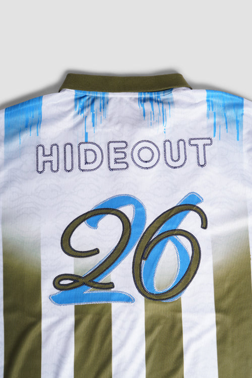 <tc>SS26 - Le Maillot de Foot hideout '26</tc>