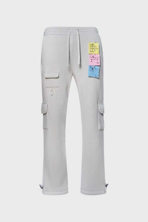 The Hideout Clothing - Sticky Notes Sweatpants