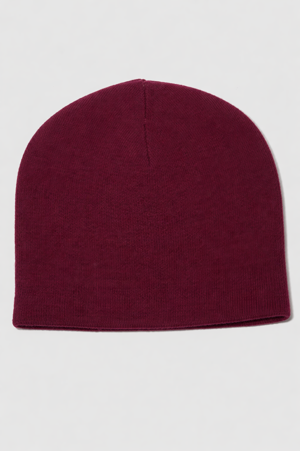 Script Merino Wool Beanie
