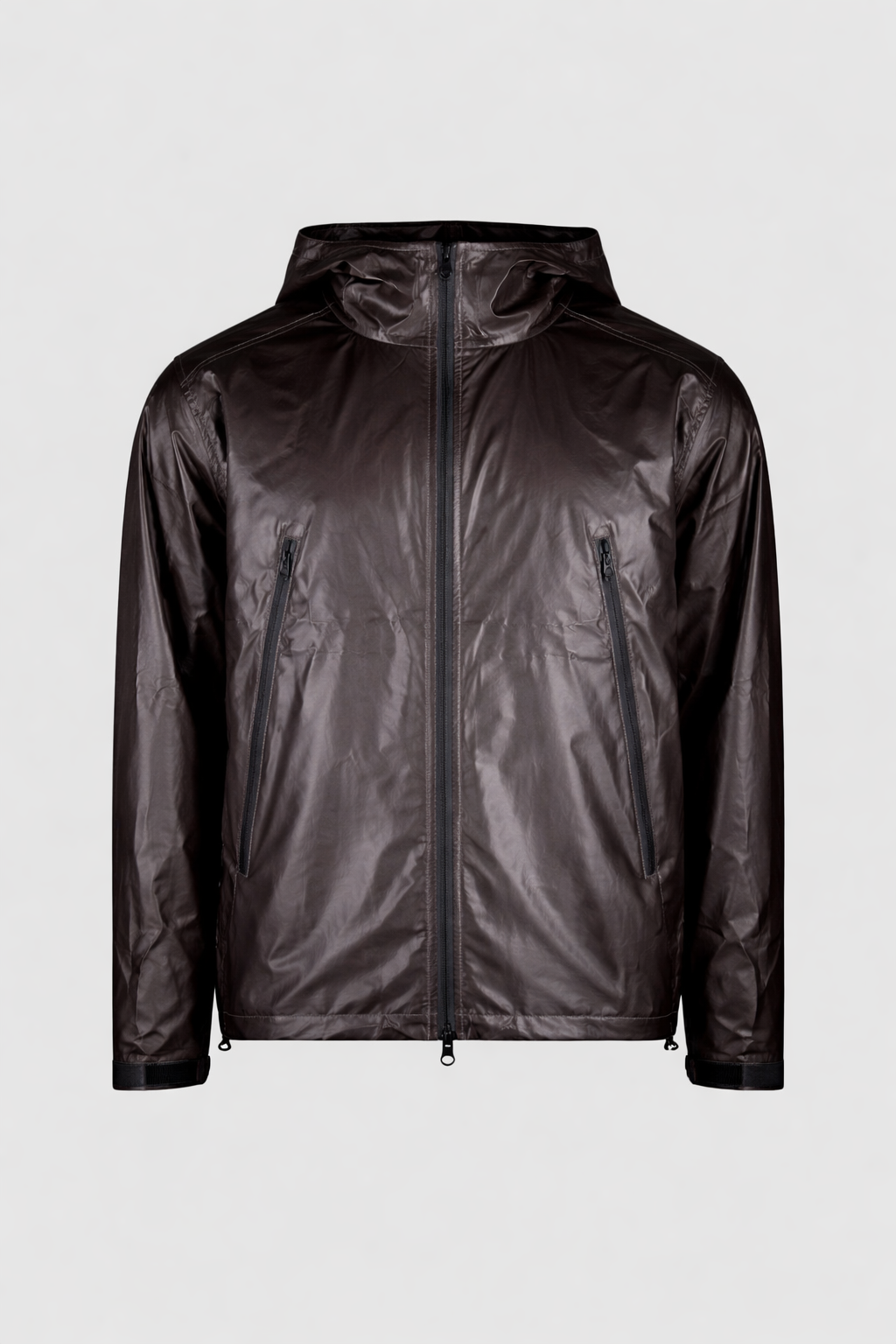 Temperature Reactive Waterproof Windbreaker Jacket