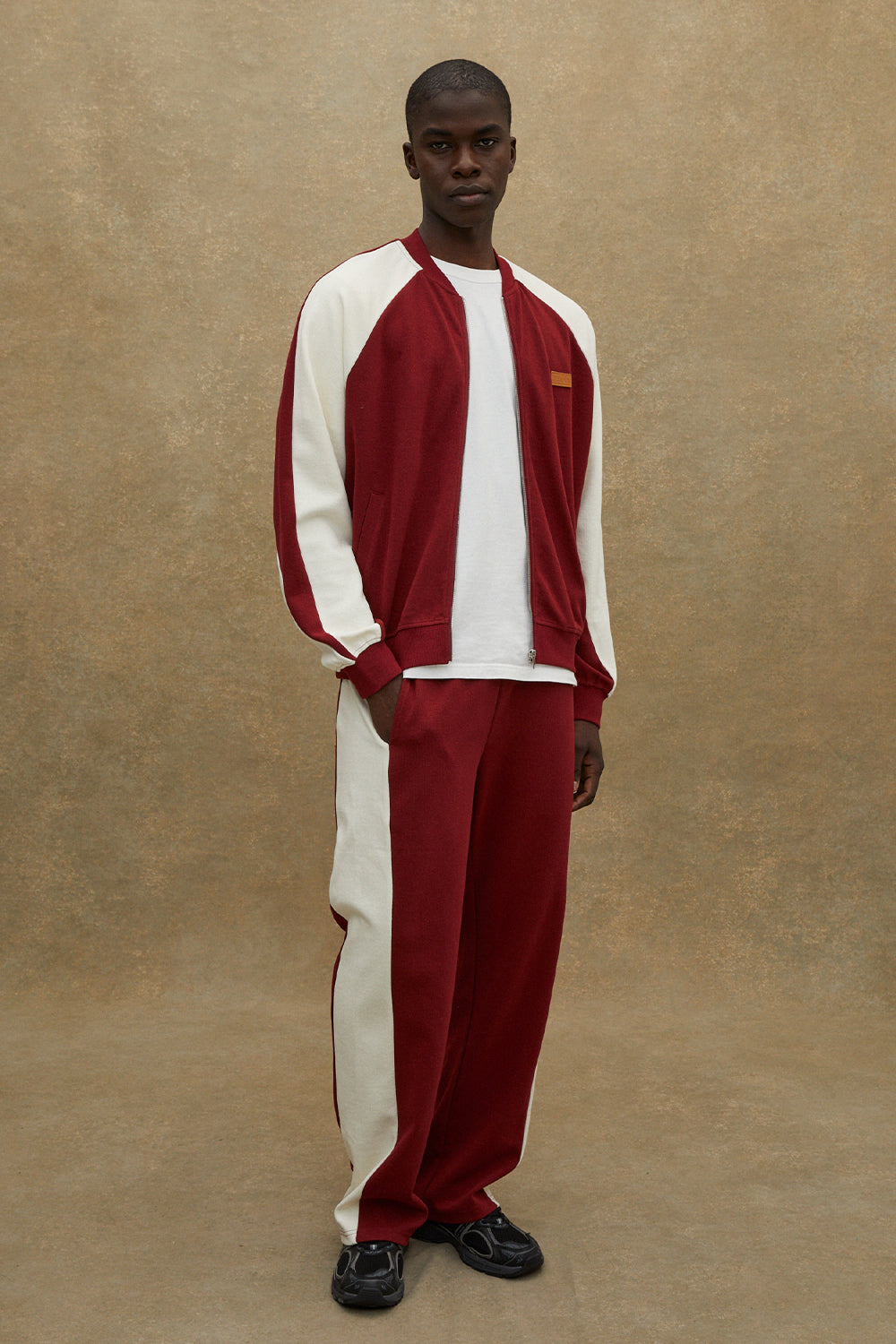 Ensemble de jogging hideout x Maison Montagut California