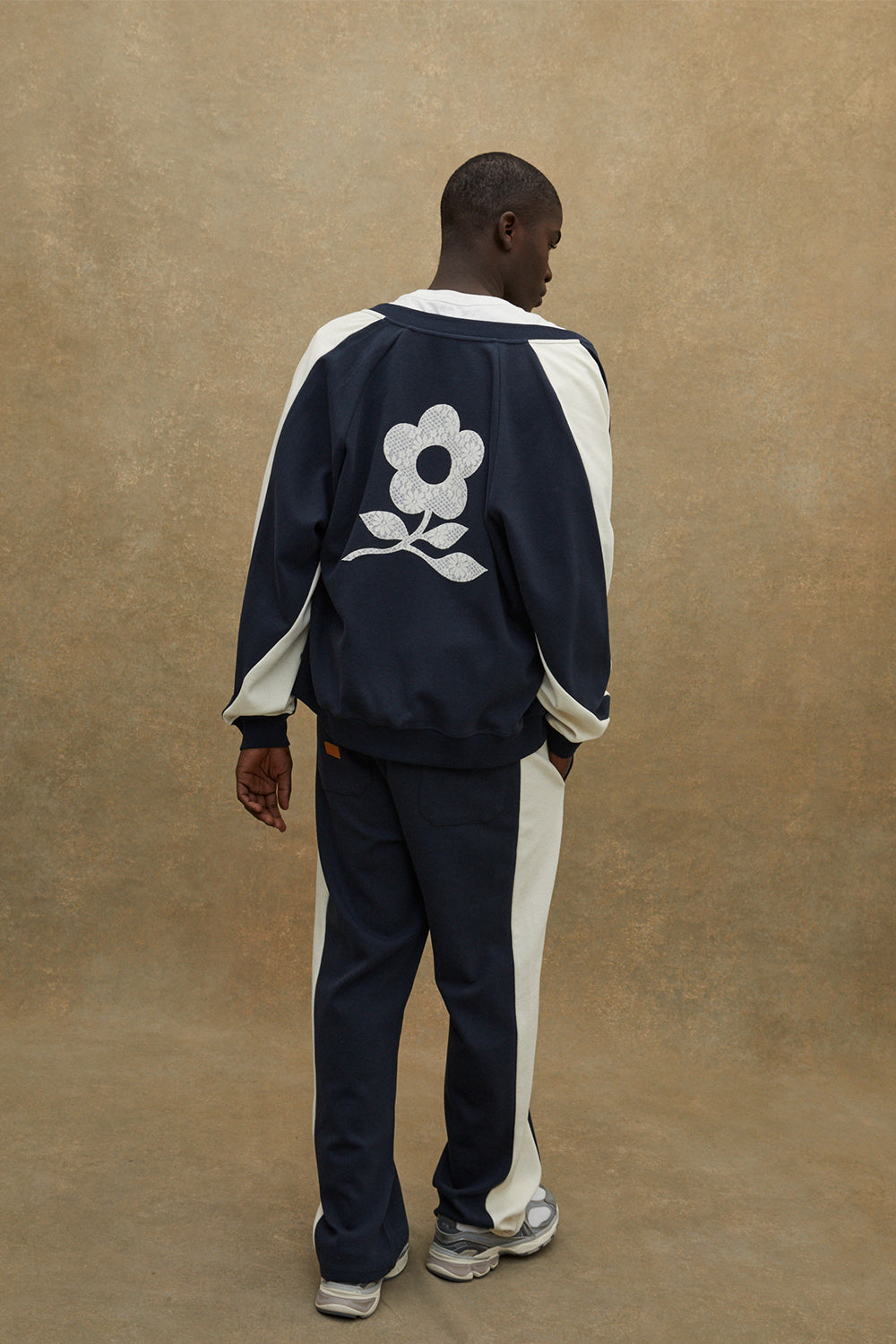 Ensemble de jogging California hideout x Maison Montagut