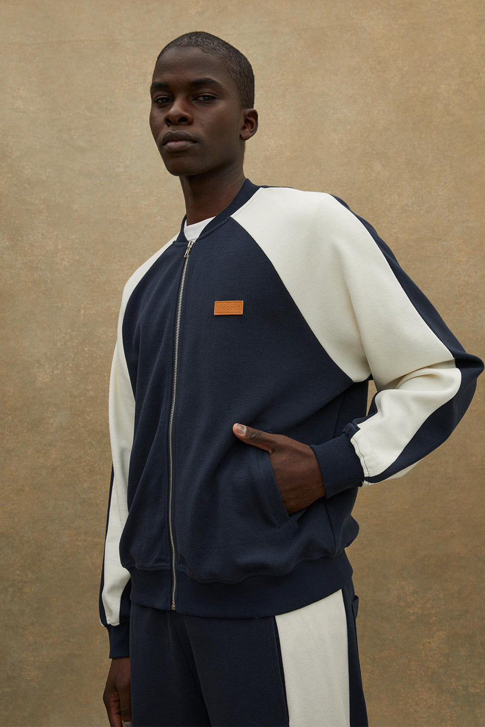 Ensemble de jogging California hideout x Maison Montagut