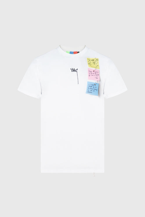 The Hideout Clothing - Sticky Notes Tee