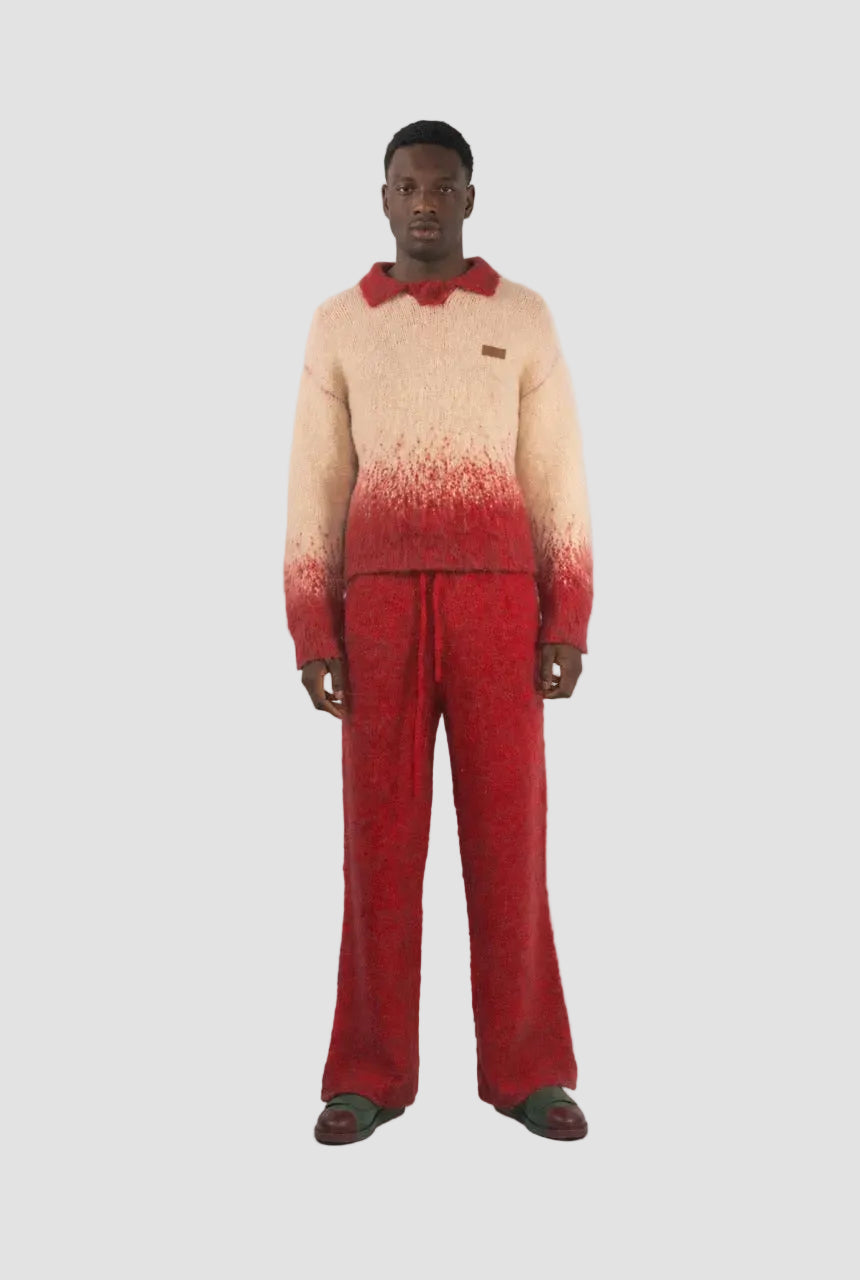 Solid Knit Lounge Pants