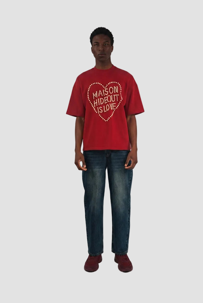 Maison Hideout Pearl T-Shirt
