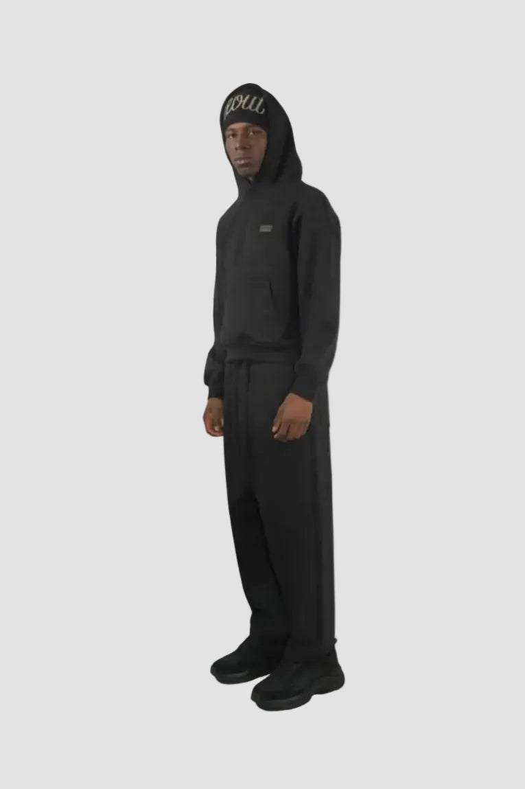 Core Pull Over Hoodie