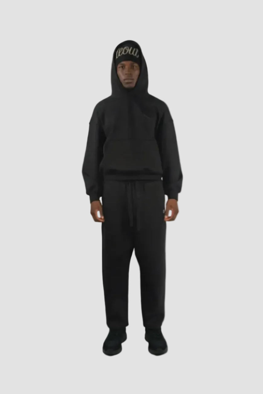 Core Pull Over Hoodie